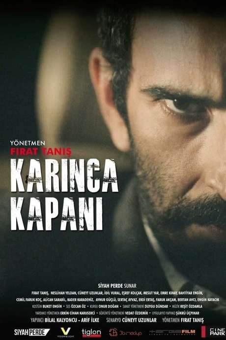 Karınca Kapanı (2014) movie poster