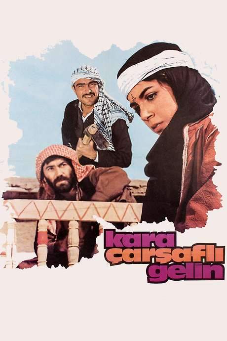Kara Çarşaflı Gelin (1975) movie poster