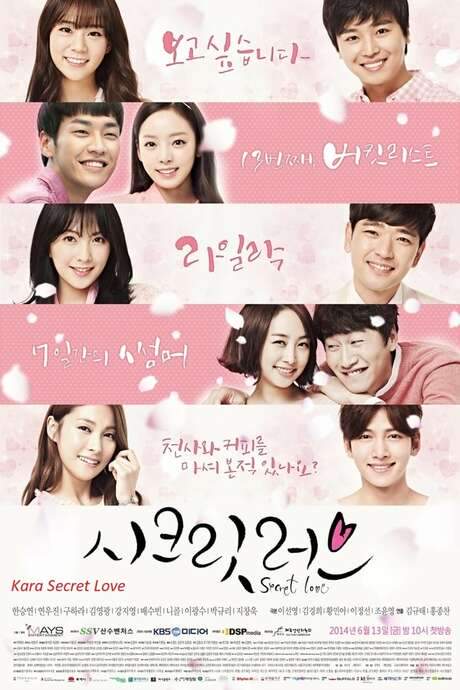 Kara: Secret Love (2014) movie poster