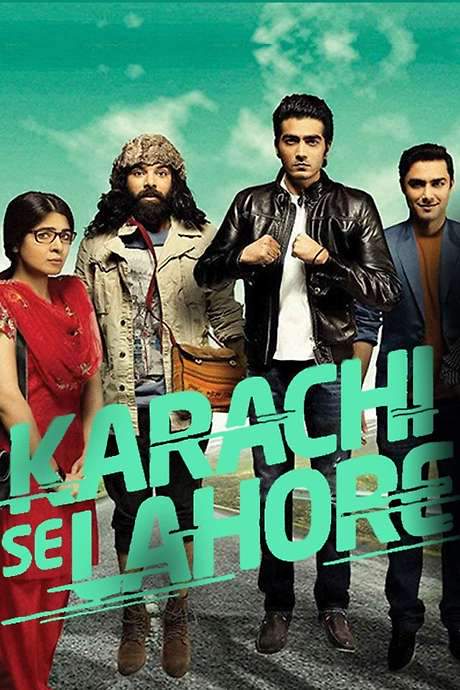 Karachi Se Lahore (2015) movie poster