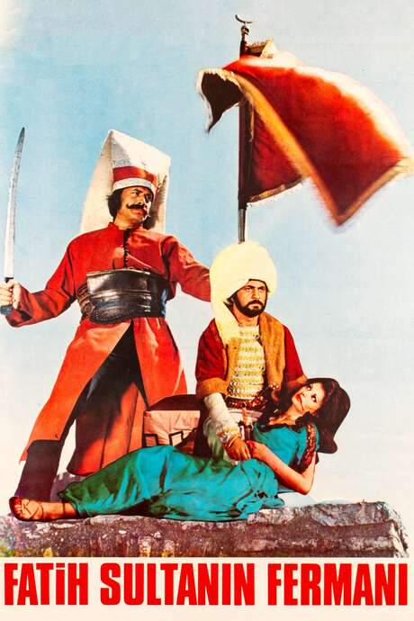 Karamurat: The Sultan’s Warrior (1973) movie poster