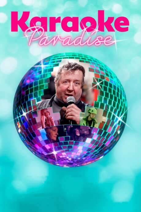 Karaoke Paradise (2022) movie poster