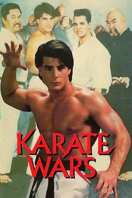 Karate Wars (1991) movie poster