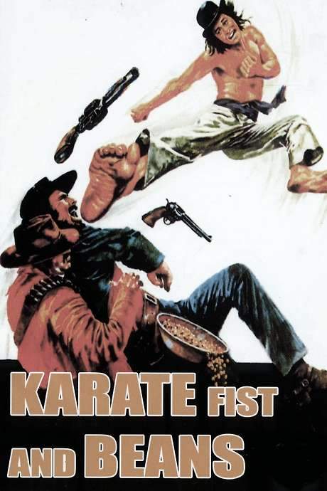 Karate, Fist and Beans (1973) movie poster