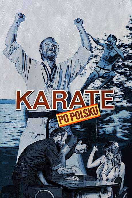 Karate Polish Style (1982) movie poster