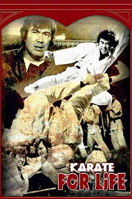 Karate for Life (1977) movie poster