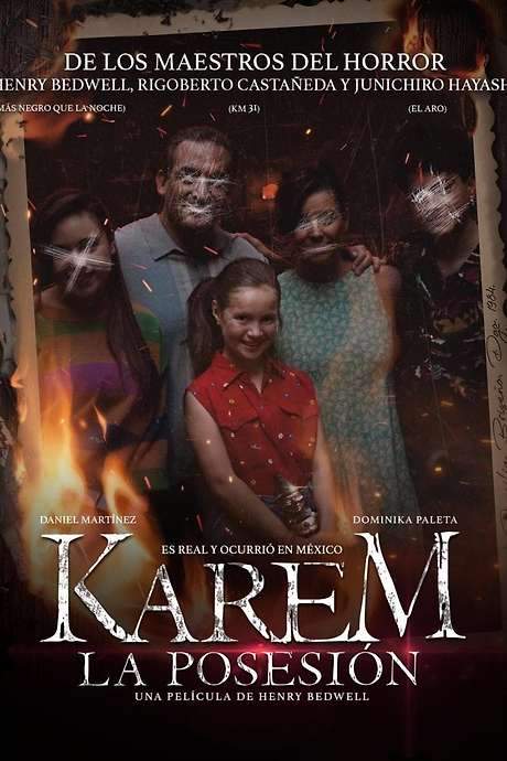 Karem the Possession (2021) movie poster