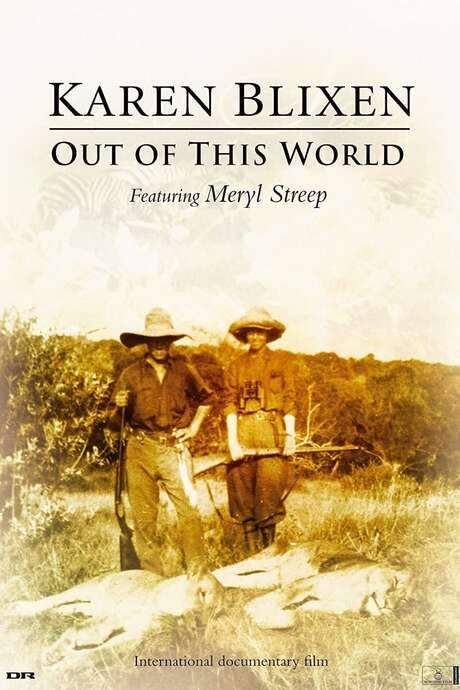 Karen Blixen: Out of This World (2005) movie poster