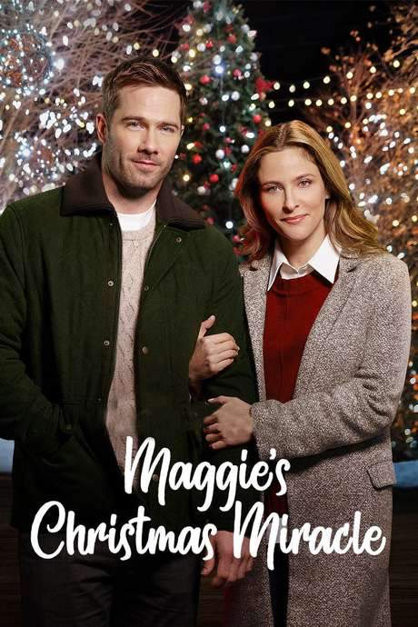 Karen Kingsbury’s Maggie’s Christmas Miracle (2017) movie poster