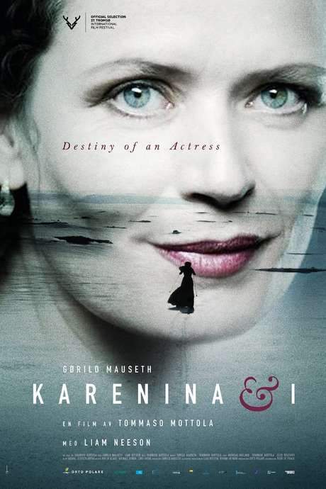 Karenina & I (2017) movie poster