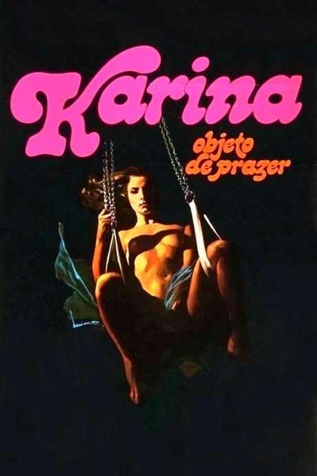 Karina, Object of Passion (1982) movie poster