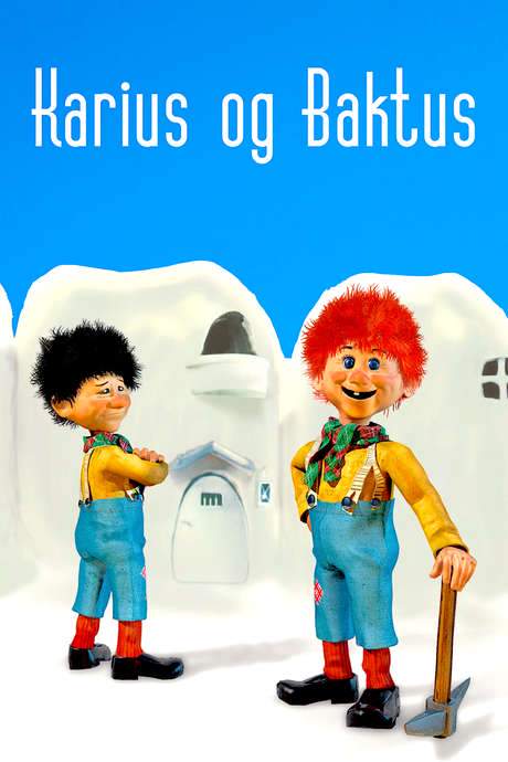 Karius and Baktus (1955) movie poster