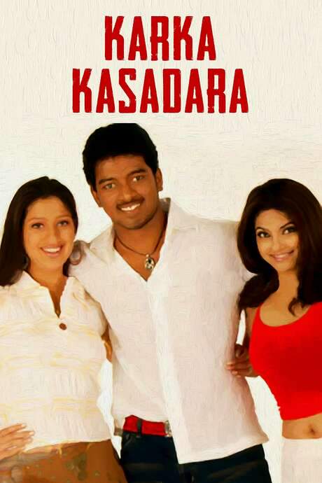 Karka Kasadara (2005) movie poster