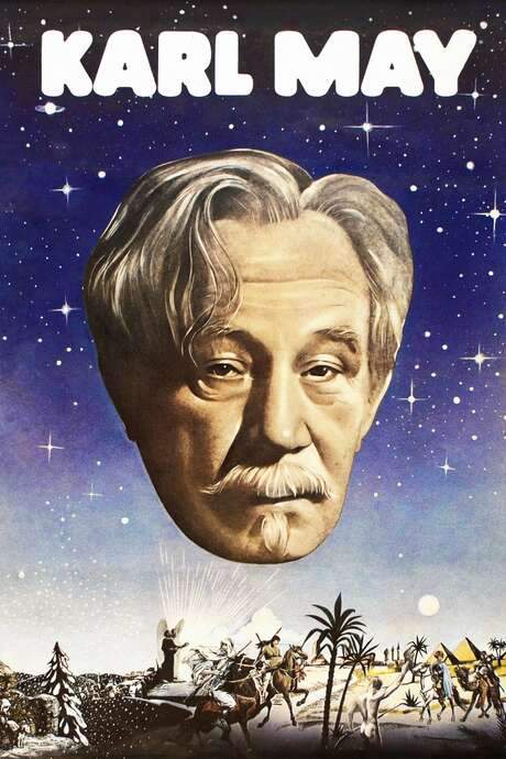 Karl May (1974) movie poster