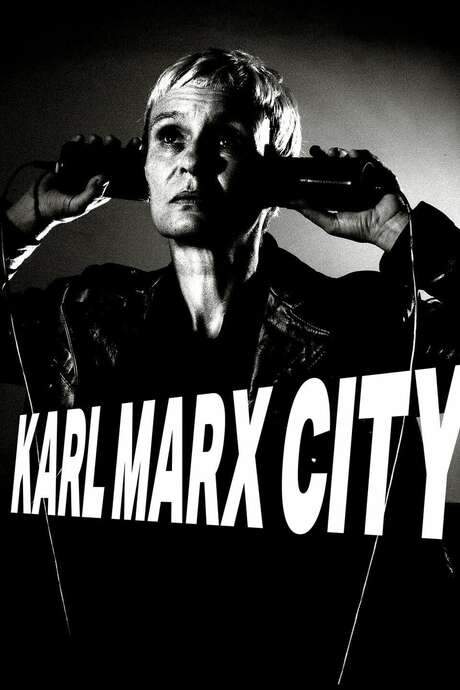 Karl Marx City (2016) movie poster