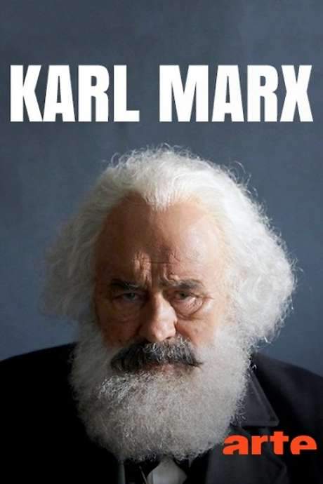 Karl Marx – Der deutsche Prophet (2018) movie poster