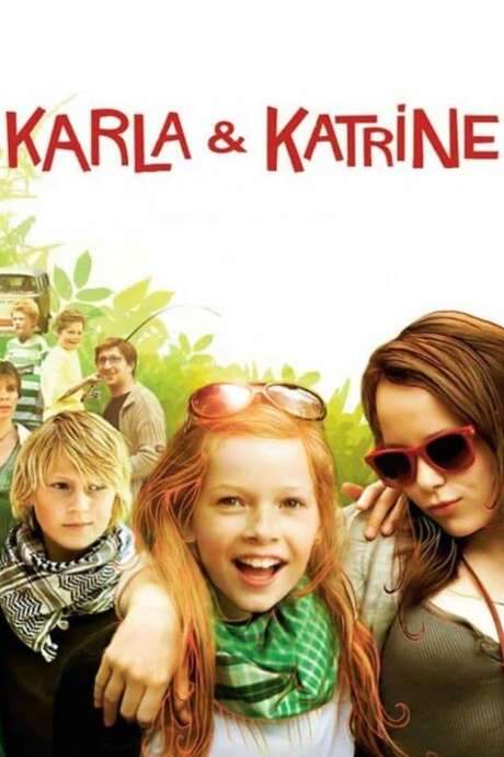 Karla & Katrine (2009) movie poster
