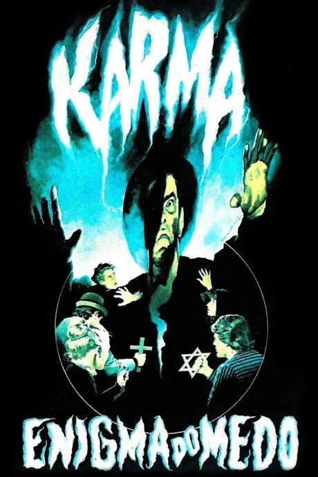Karma - Enigma of Death (1984) movie poster