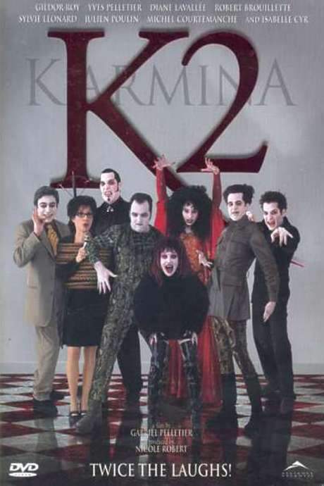 Karmina 2 (2001) movie poster