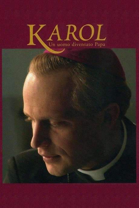 Karol: A Man Who Became Pope (2005) movie poster