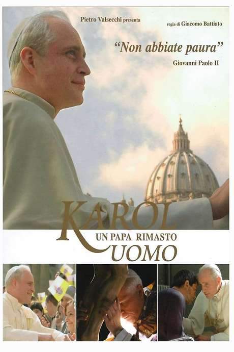 Karol: The Pope, The Man (2006) movie poster
