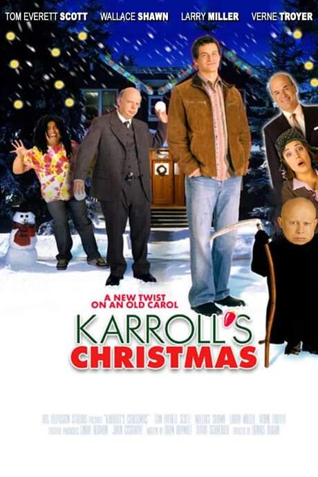 Karroll’s Christmas (2004) movie poster