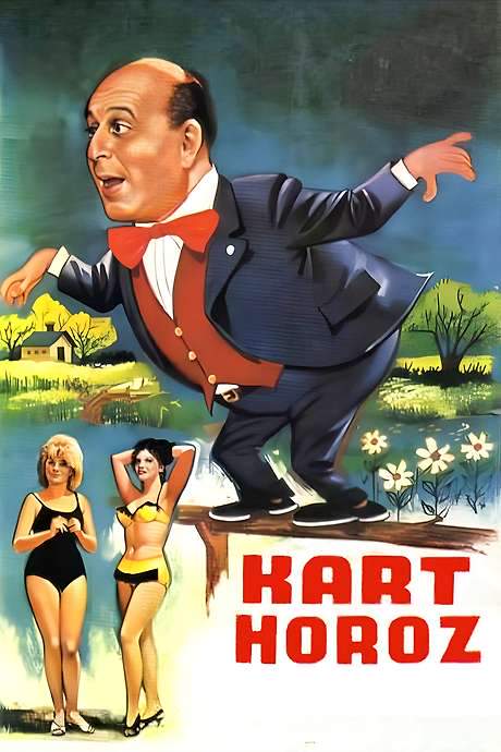 Kart Horoz (1965) movie poster
