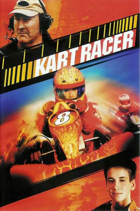 Kart Racer (2003) movie poster