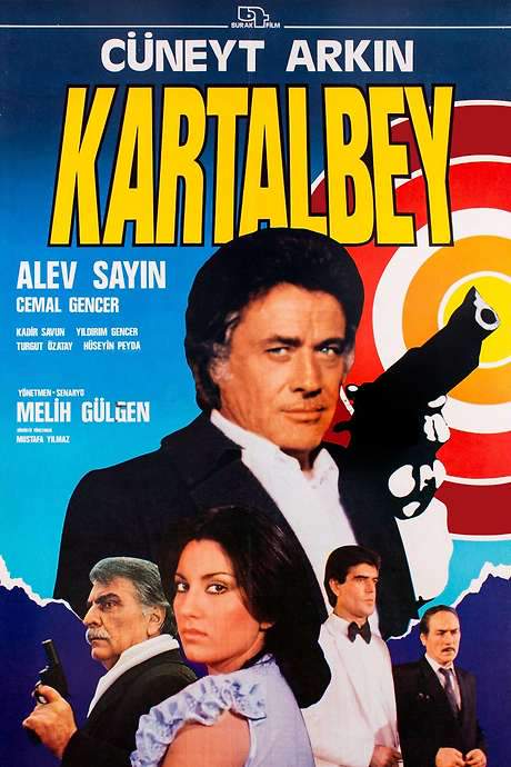 Kartal Bey (1984) movie poster