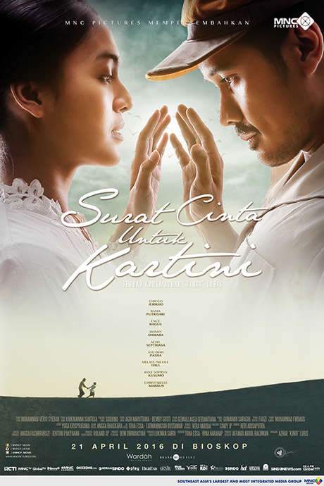 Kartini and Mr. Postman (2016) movie poster