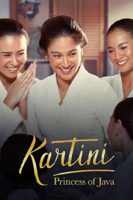 Kartini: Princess of Java (2017) movie poster