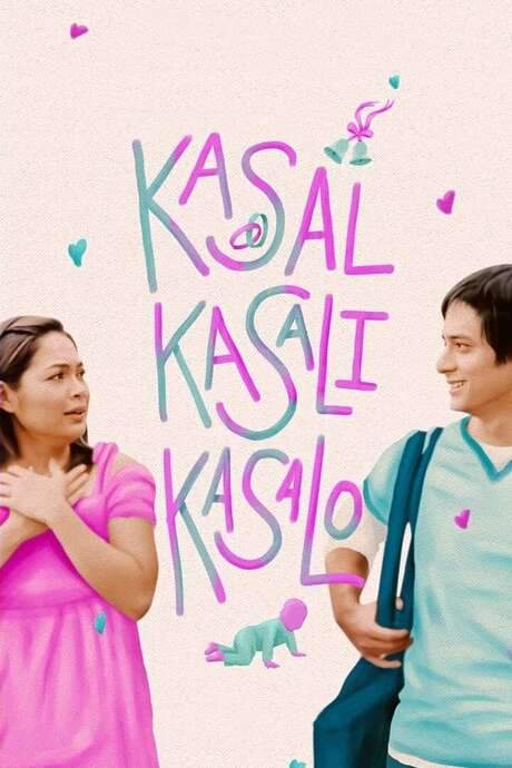 Kasal, Kasali, Kasalo (2006) movie poster