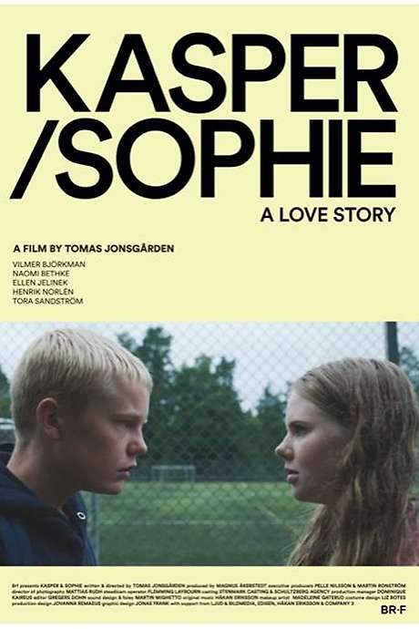 Kasper & Sophie (2022) movie poster