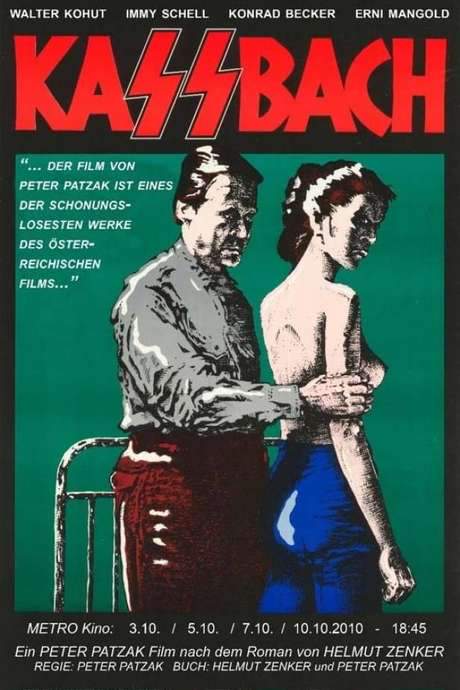 Kassbach - Ein Portrait (1979) movie poster