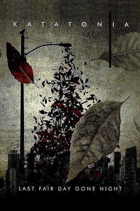 Katatonia: Last Fair Day Gone Night (2014) movie poster