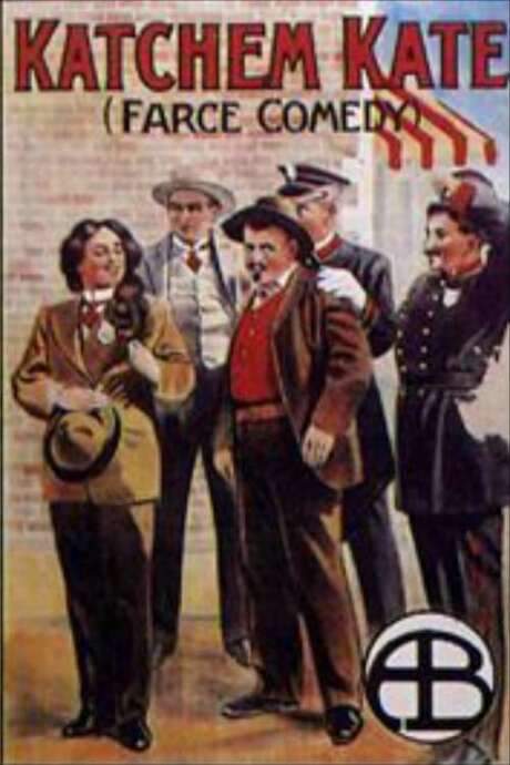 Katchem Kate (1912) movie poster