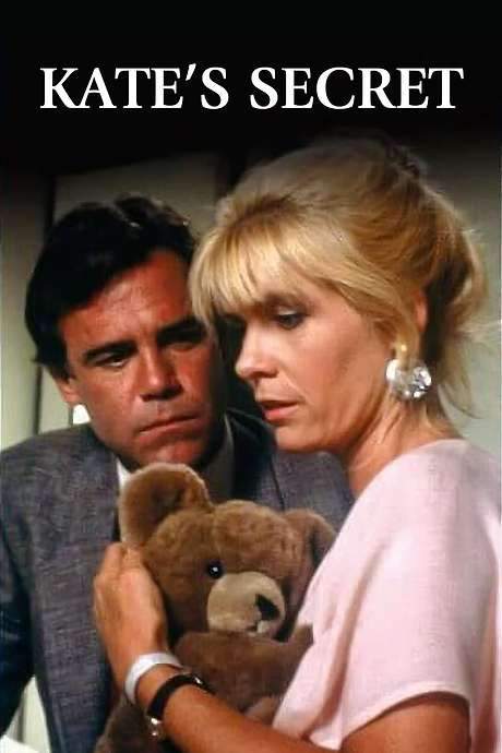 Kate’s Secret (1986) movie poster