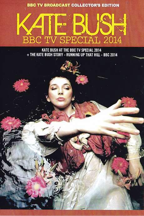 Kate Bush at the BBC (2014) movie poster