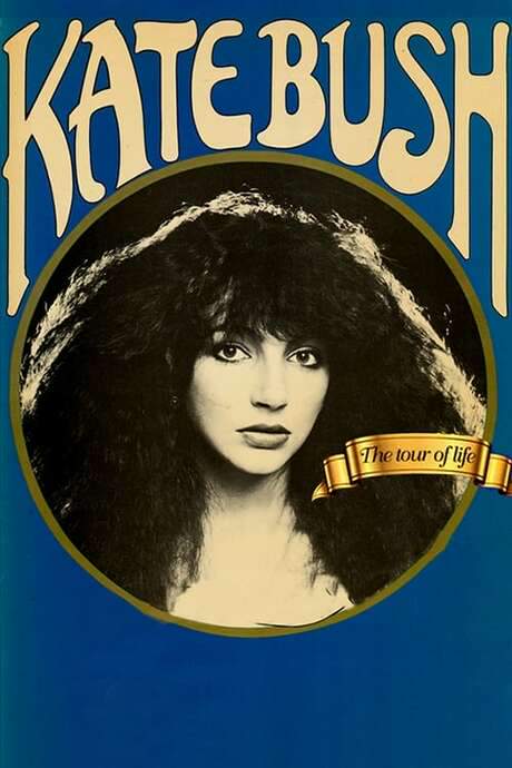 Kate Bush: On Tour (1979) movie poster