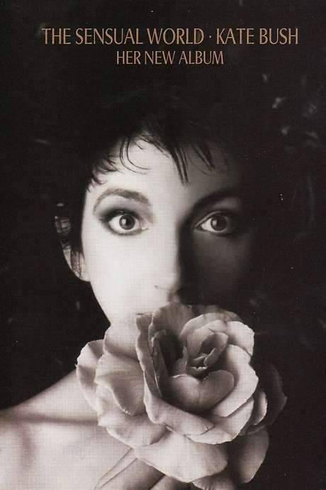 Kate Bush: Sensual World (1990) movie poster
