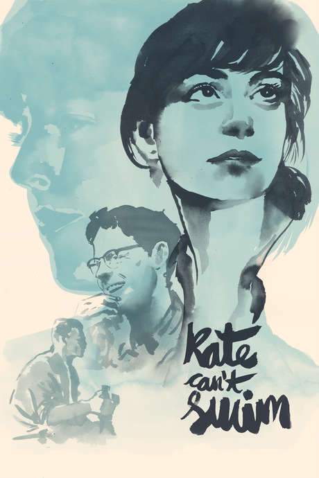 Kate Can’t Swim (2017) movie poster