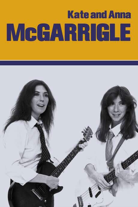 Kate and Anna McGarrigle (1981) movie poster