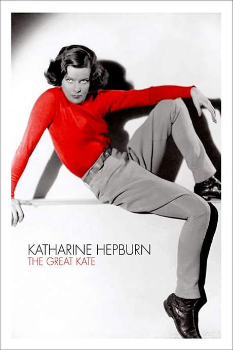 Katharine Hepburn: The Great Kate (2014) movie poster