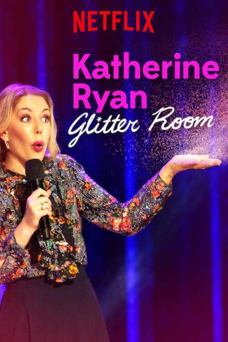 Katherine Ryan: Glitter Room (2019) movie poster