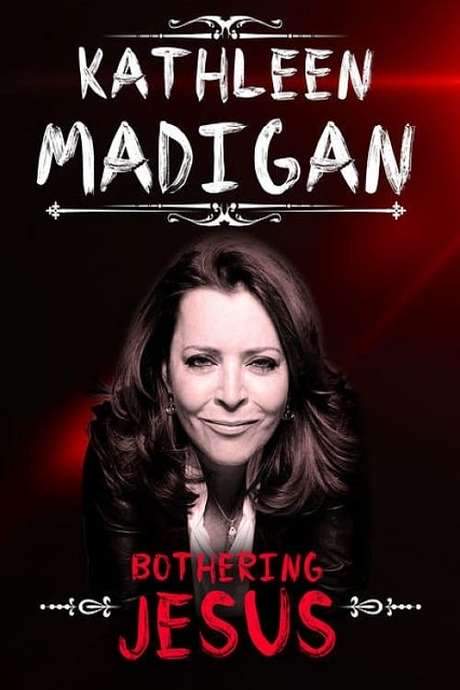 Kathleen Madigan: Bothering Jesus (2016) movie poster