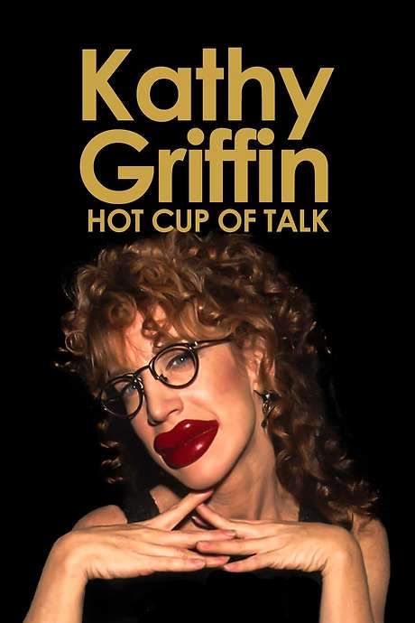 Kathy Griffin: Hot Cup of Talk (1998) movie poster