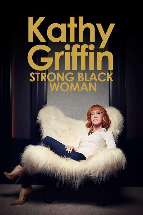 Kathy Griffin: Strong Black Woman (2006) movie poster