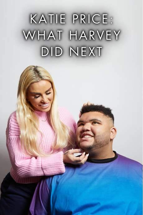 Katie Price: What Harvey Did Next (2022) movie poster