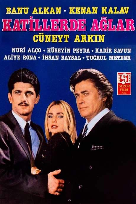 Katiller de Ağlar (1985) movie poster