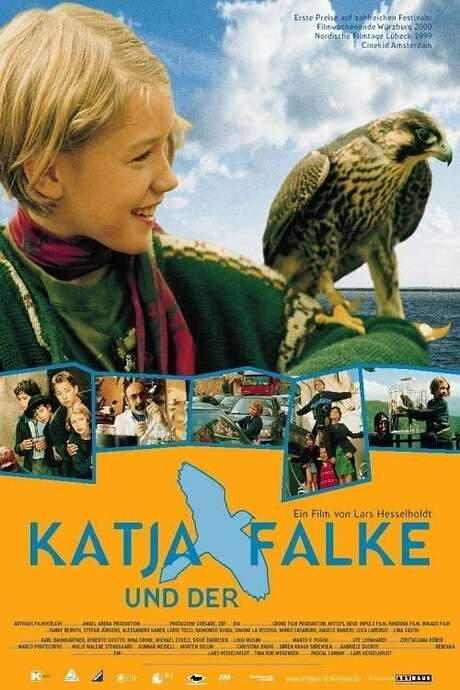 Katja’s Adventure (1999) movie poster